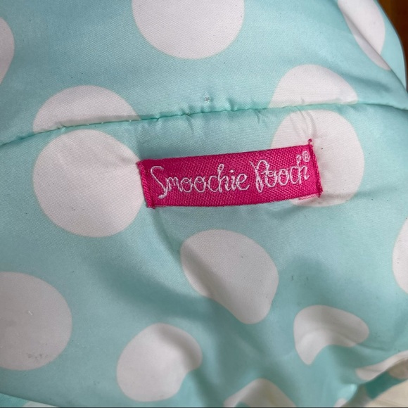 Smoochie Pooch Dog Jacket with Fuzzy Sherpa lining - Picture 3 of 10
